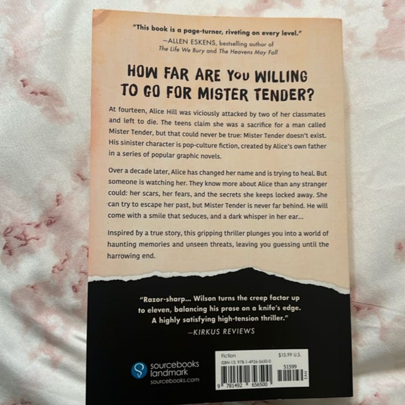 Mister Tender's Girl