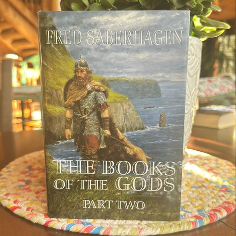 The Books of the Gods