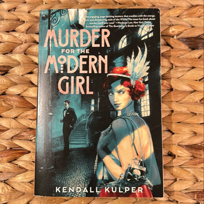 Murder for the Modern Girl