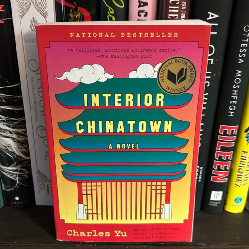 Interior Chinatown