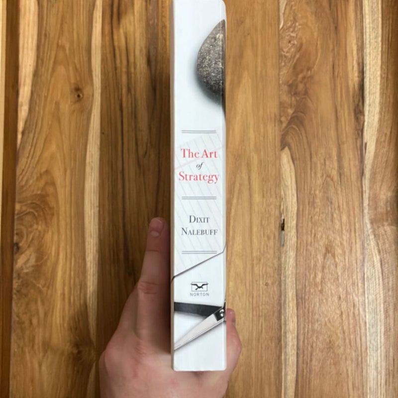 The Art of Strategy