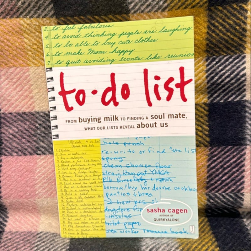 To-Do List