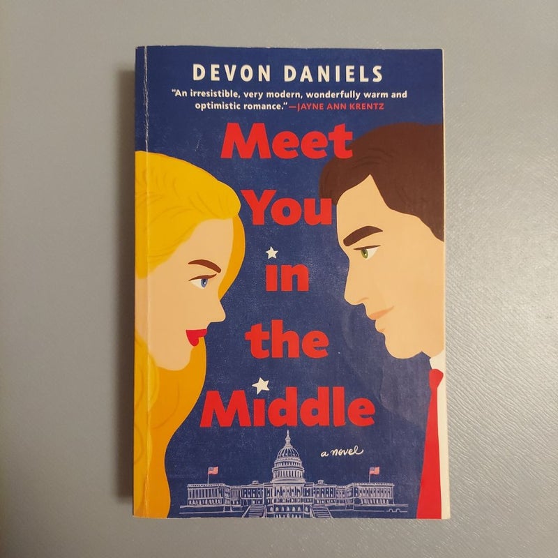 Meet You in the Middle