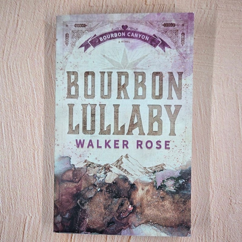 Bourbon Lullaby