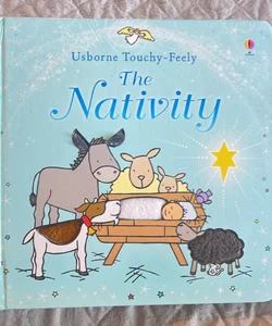 Nativity Touchy-Feely (Revised)
