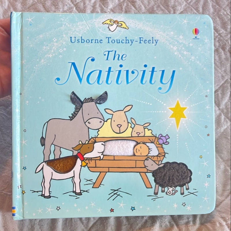 Nativity Touchy-Feely (Revised)