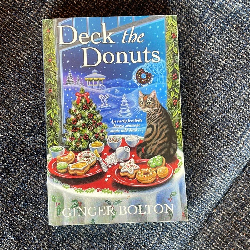 Deck the Donuts