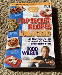 Top Secret Recipes Unlocked