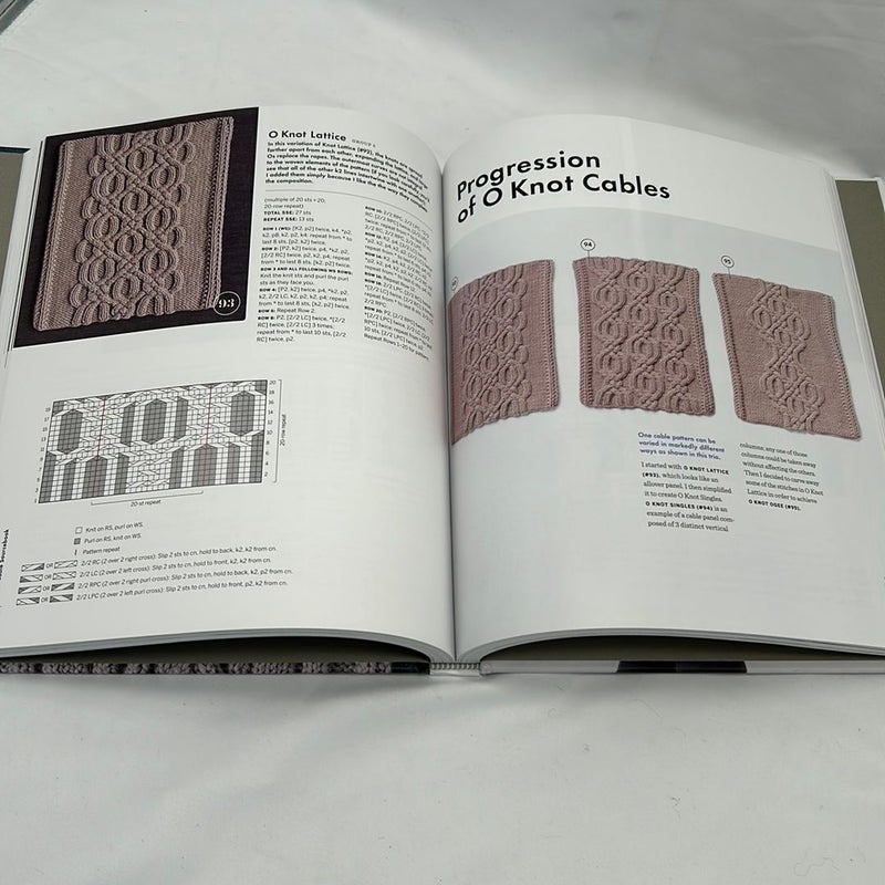 Norah Gaughan's Knitted Cable Sourcebook
