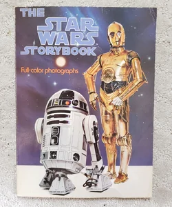 The Star Wars Storybook (Scholastic Books Edition, 1978)