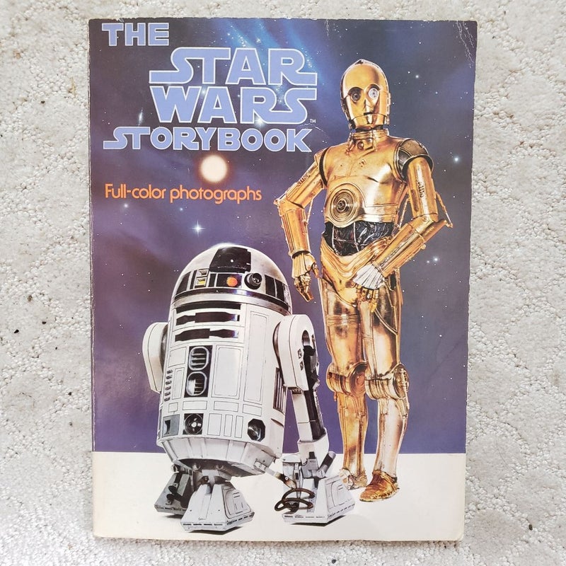 The Star Wars Storybook (Scholastic Books Edition, 1978)