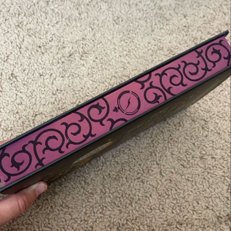 Only a Monster (Signed Fairyloot Edition)