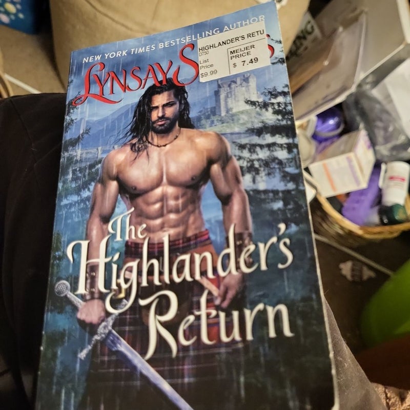 The Highlander's Return