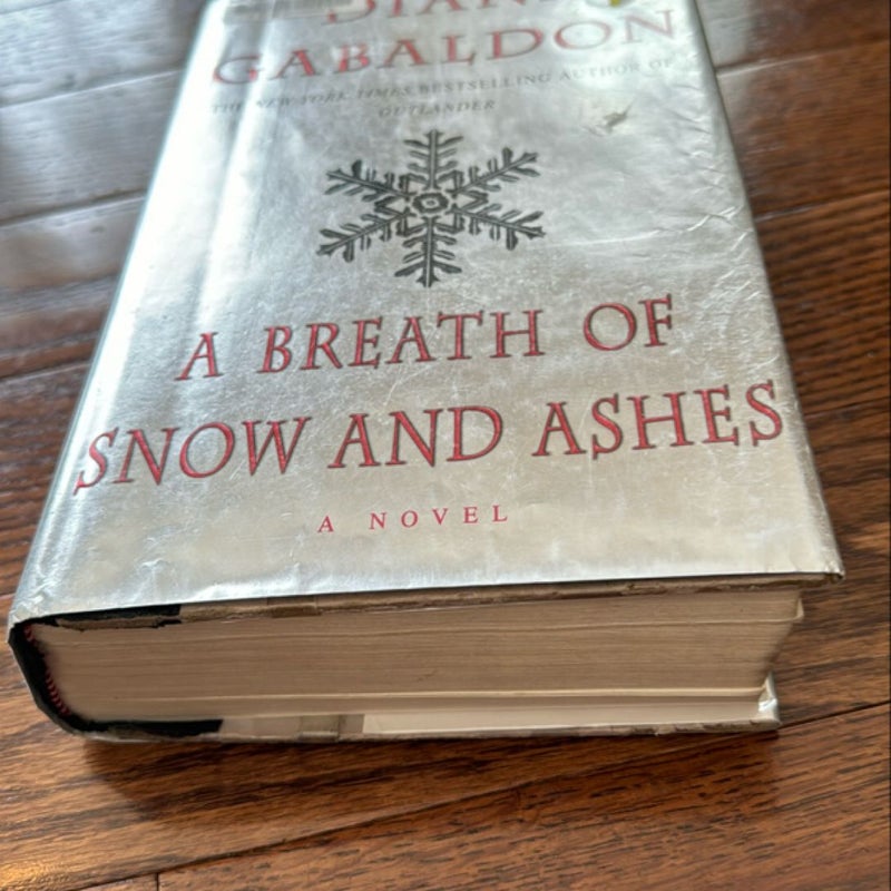 A Breath of Snow and Ashes