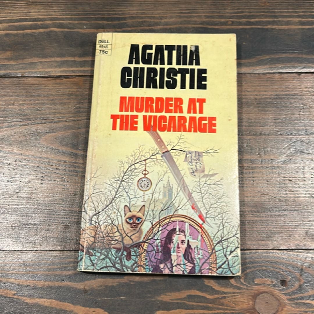 Murder at the Vicarage