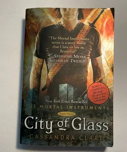 City of Glass ( The Mortal Instruments )