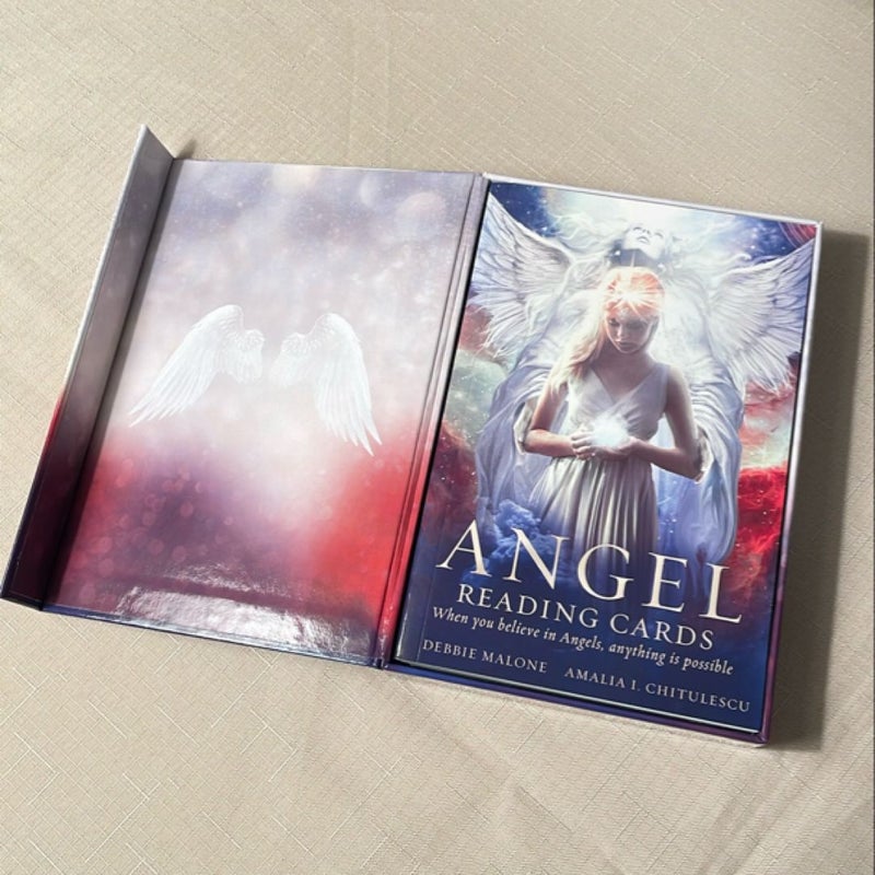 Angel Reading Cards