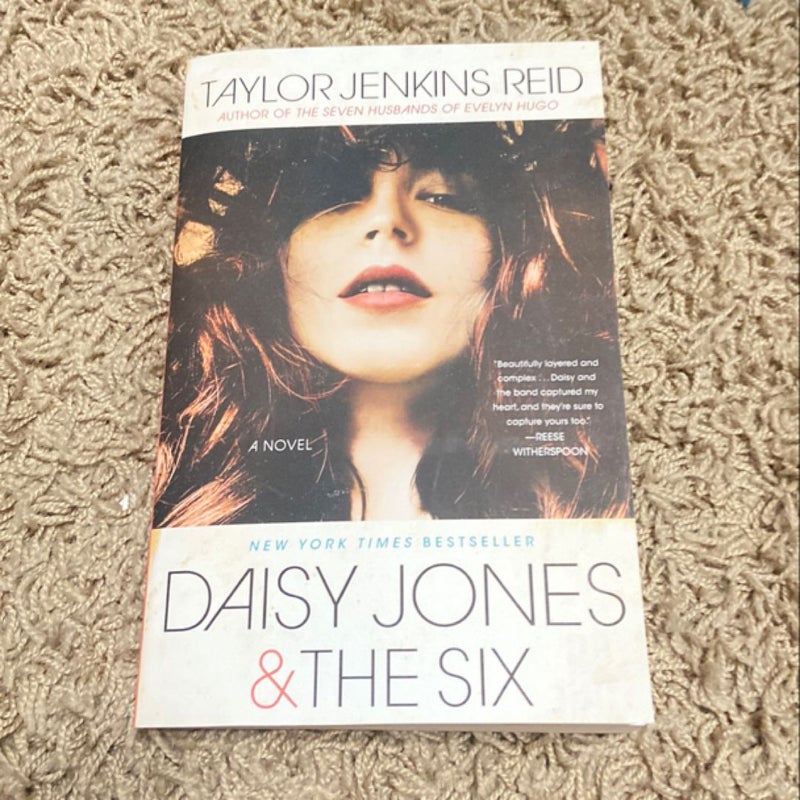 Daisy Jones and the Six