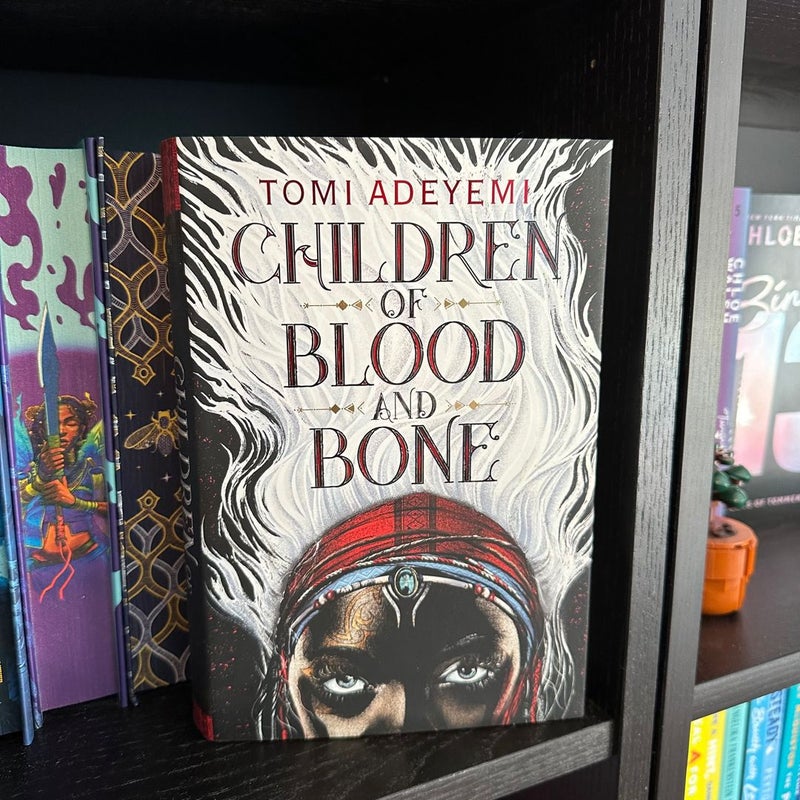 Children of Blood and Bone