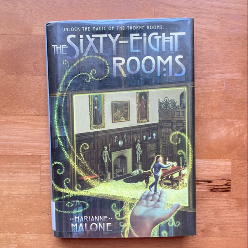 The Sixty-Eight Rooms