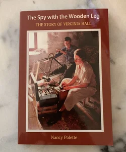 The Spy with the Wooden Leg