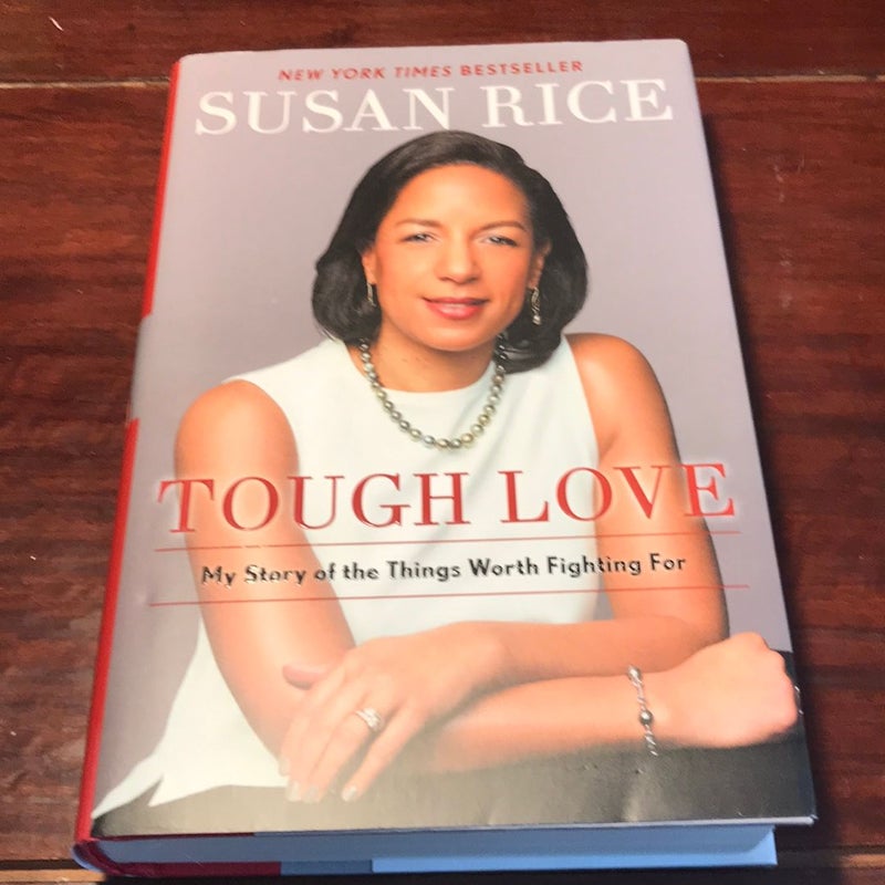 1st ed./3rd * Tough Love