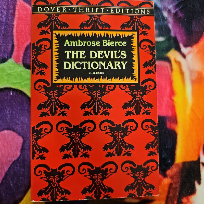 The Devil's Dictionary