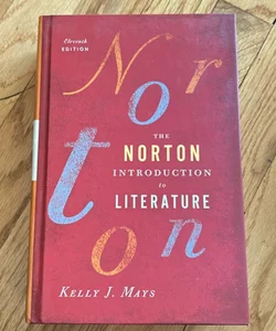 The Norton Introduction to Literature