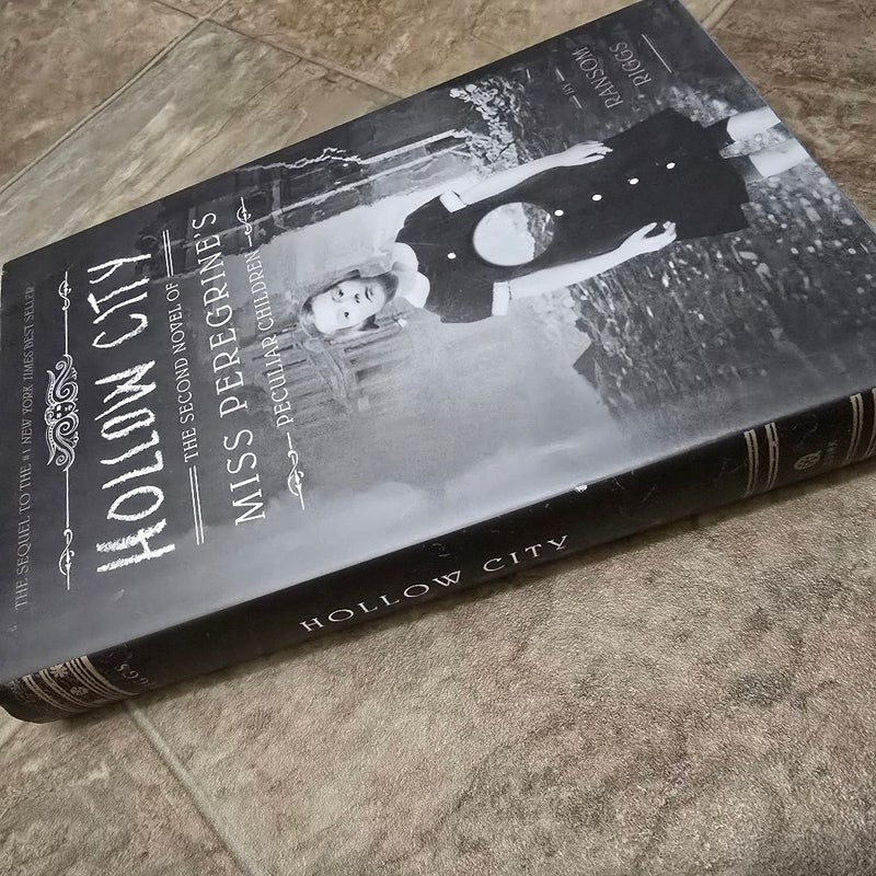 Hollow City