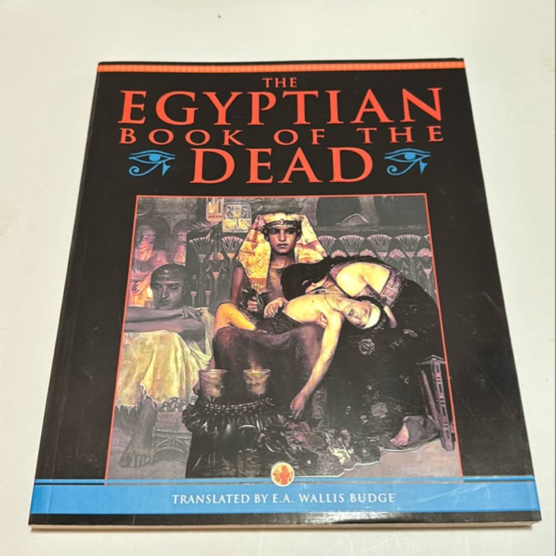 The Egyptian Book of the Dead