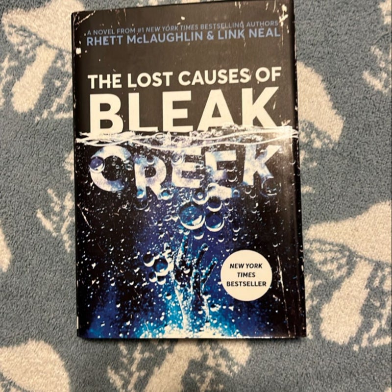 The Lost Causes of Bleak Creek