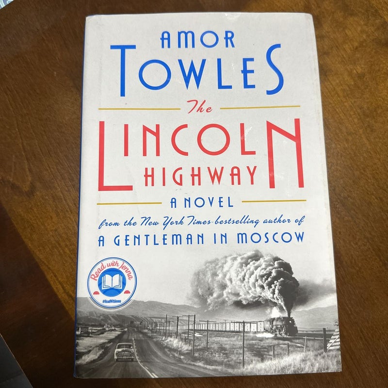 The Lincoln Highway