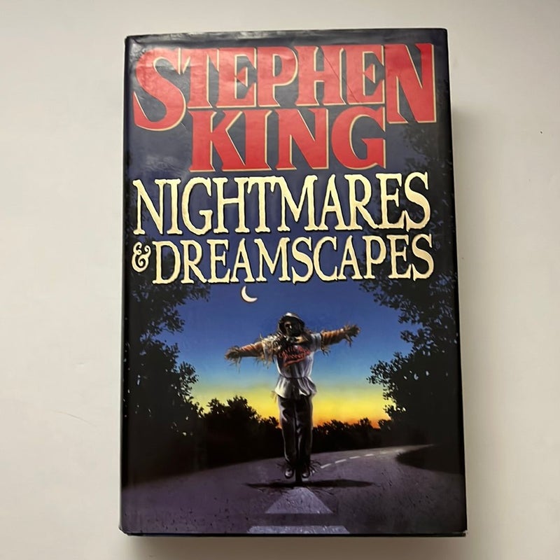 Nightmares deals and dreamscapes