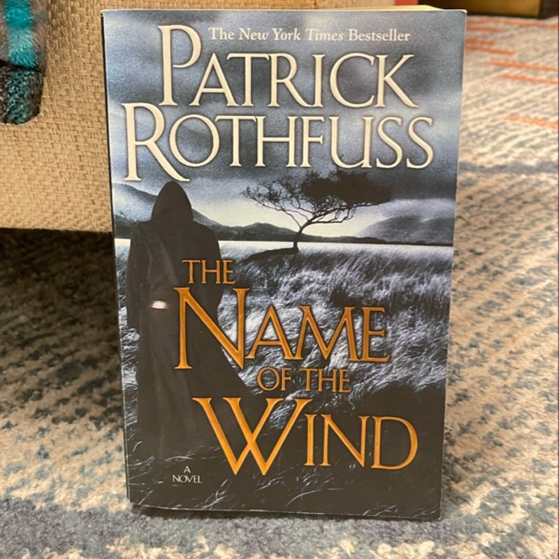 The Name of the Wind