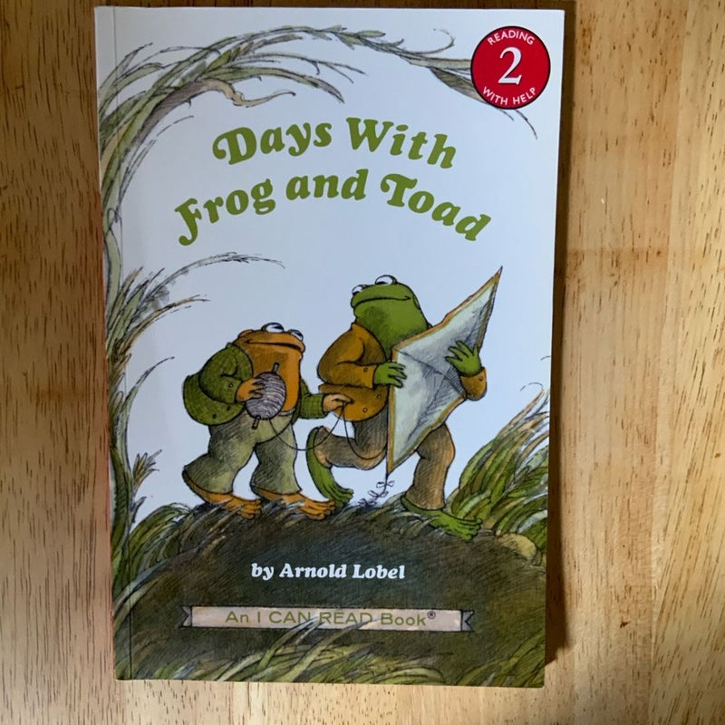 Days with Frog and Toad