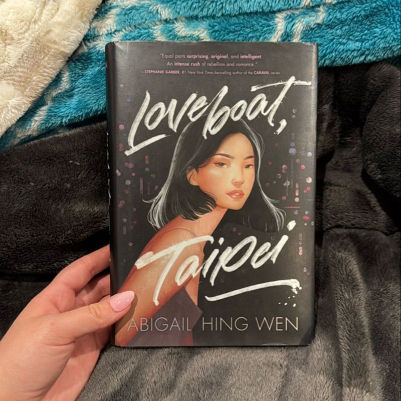Loveboat, Taipei