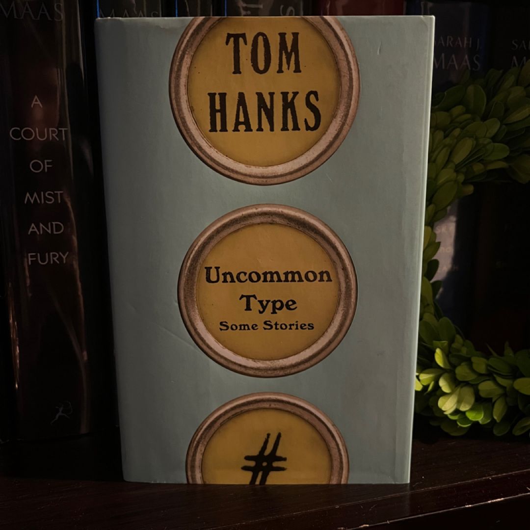 First Edition - Uncommon Type