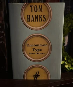 First Edition - Uncommon Type