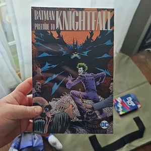 Batman: Prelude to Knightfall