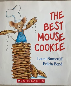 the best mouse cookie 