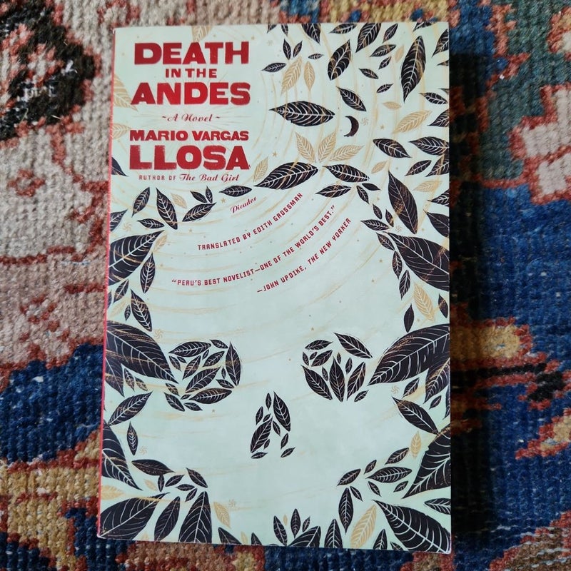 Death in the Andes