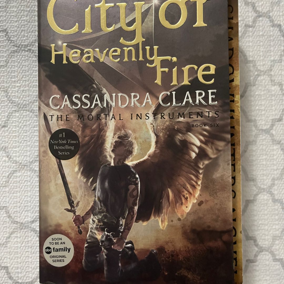 City of Heavenly Fire