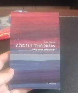Gödel's Theorem: a Very Short Introduction