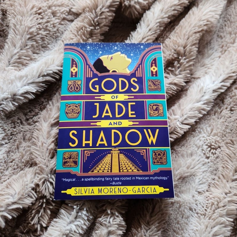 Gods of Jade and Shadow