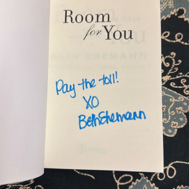Room for You