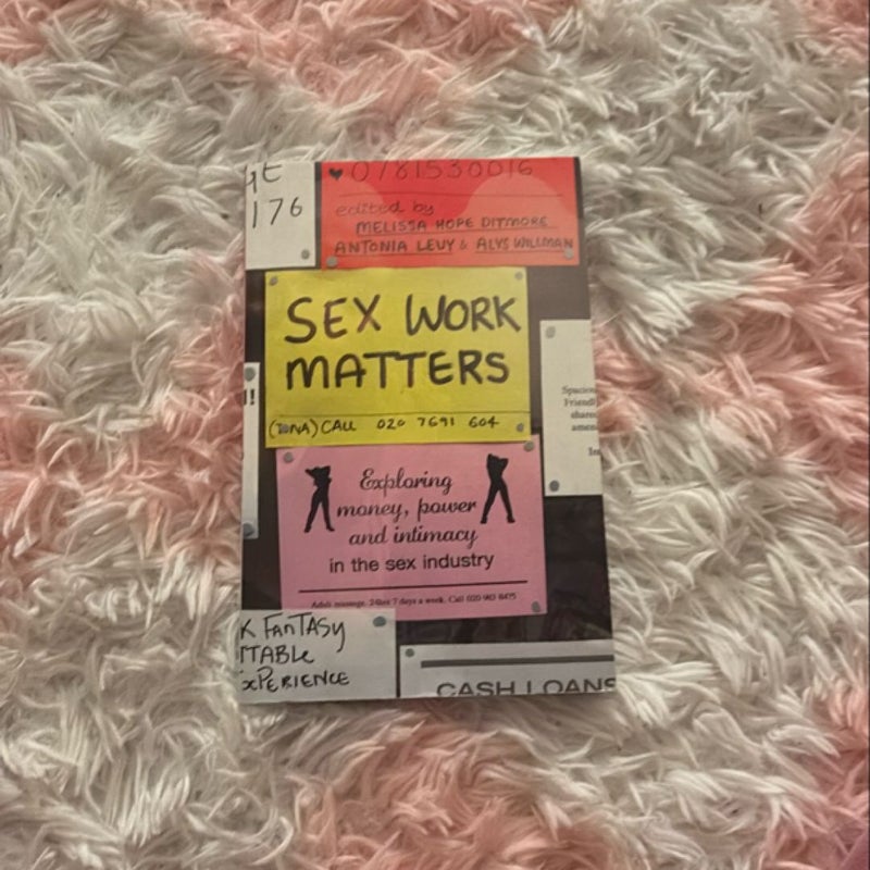 Sex Work Matters