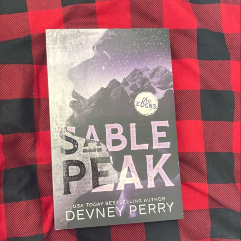 Sable Peak