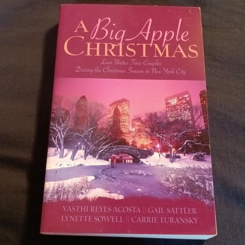 A Big Apple Christmas