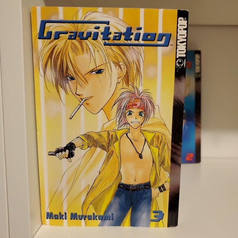 Gravitation Bundle 1-3