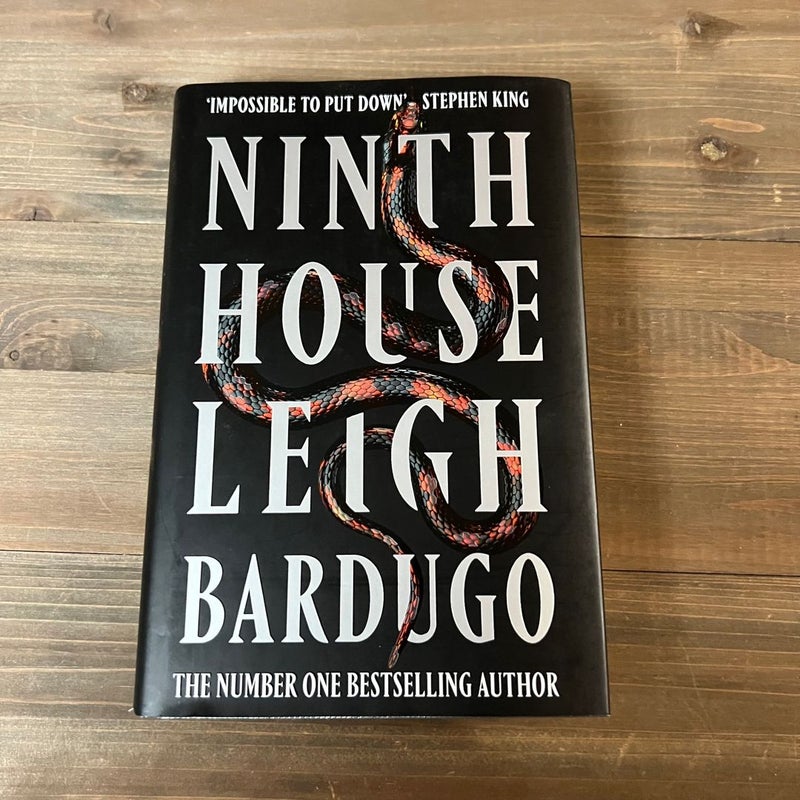 Ninth House (Illumicrate Exclusive Edition)